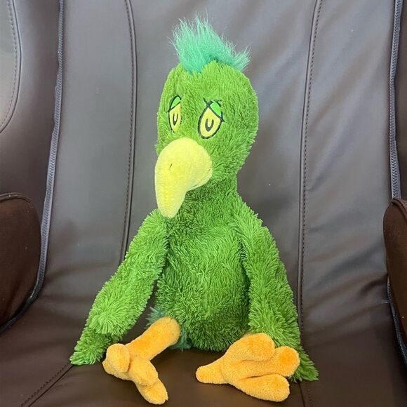 Dr. Seuss OH SAY CAN YOU SAY? Plush (Retired 2010 Edition) - Picture 1 of 4